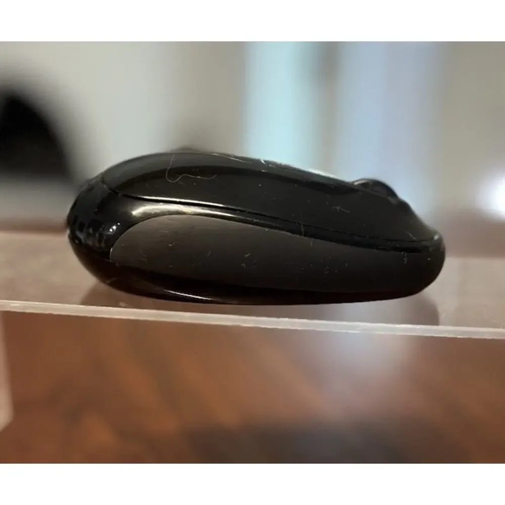 Microsoft Sculpt Comfort Bluetooth Wireless Mouse 4-Way Scrolling - Tested Works